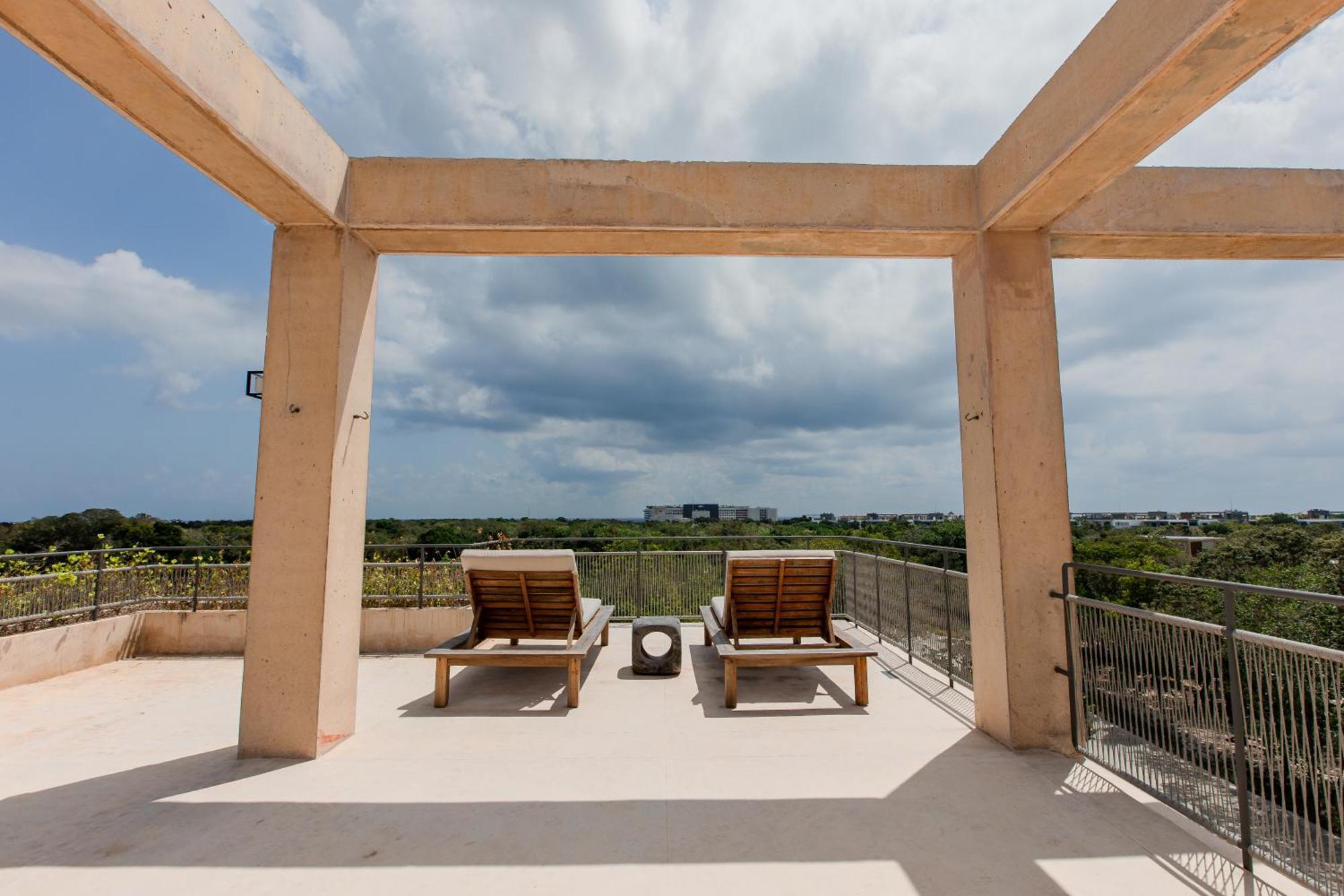 Lumina At The Village Luxury Residences In Corasol Playa del Carmen Exterior photo